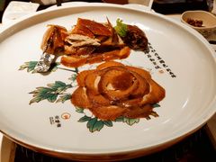 北京牡丹烤鸭-京味斋·北京烤鸭(北京南站洋桥店)