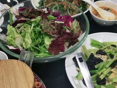 老北京炸酱面-皇城根·鲁菜济南菜·吊炉烤鸭·炒鸡鱼头(济南旗舰店)