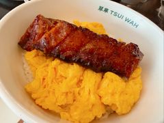 神之叉烧饭-翠华餐厅(百老汇店)