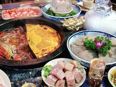 -蜀大侠火锅(森兰花园城店)