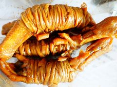 -晶牌烤鸭(延吉东路557弄小区店)