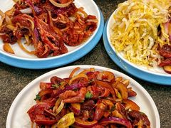 -揽月斋炙子烤肉·清真(安定门·五道营店)