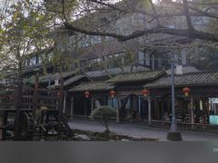 -黄龙溪古镇