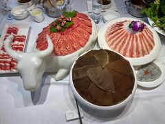 -德天肥牛海鲜火锅(城西银泰店)