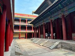 -普陀宗乘之庙(小布达拉宫)