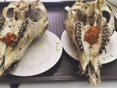 -泉儿头杂碎·清真(城东总店)