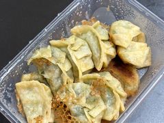 -金山锅贴店(金泉路店)