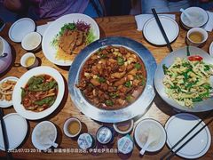 -俭寨大盘鸡·缸子肉·小公鸡·新疆菜(云通店)
