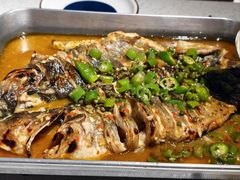 -鱼酷活鱼烤鱼(新世界城店)
