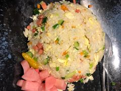 什锦炒饭-万记麻辣烫国展总店