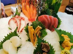 新鲜海胆-割烹旭日本料理(龙湖狮山天街店)
