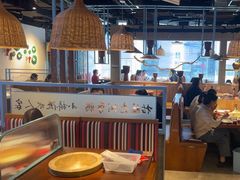 -云中鱼蒸汽石锅鱼(浦东食品城店)