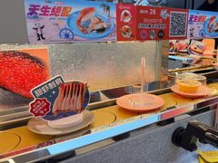 -争鲜回转寿司(朝外悠唐PLUS店)