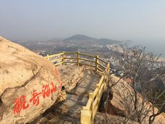 -崂山仰口游览区