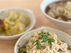 烫干丝-蒋家桥饺面店(东关街店)