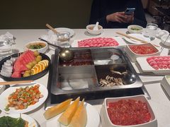 -海底捞火锅(劲松店)