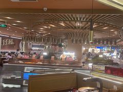 -山焱·炭火自助烤肉(周浦万达店)