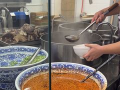 -陇上全荟兰州传统牛肉面(延吉路店)