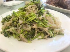 芫爆肚丝-悦宾饭馆(翠花胡同店)