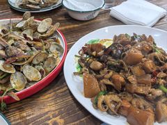 -叶存利海鲜大馅饺子(海宁路总店)