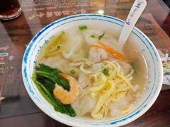 -长人馄饨铺(解放街店)