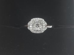 -钻石小鸟钻戒婚戒定制(石路店)