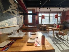 -老胖串店(浆水泉路店)