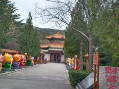 -龙口南山旅游景区