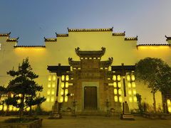 -婺源梦里老家大型山水实景演出