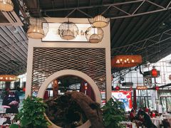 大堂-大树头森林餐厅(番禺广场店)