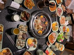 -韩盛·盛江山自助料理(中街大悦城店)