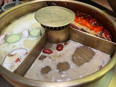 -巴奴毛肚火锅(大剧院店)