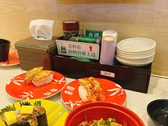 -京樽回転寿司(奥林匹克店)