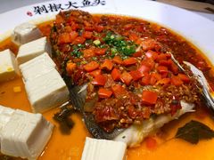 -千稻剁椒大鱼头(CityOn熙地港店)