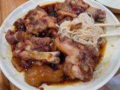 猪蹄面-贤花饭店(城阳店)