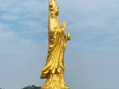 -广州莲花山旅游区