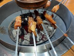 -炭窑水浒烤肉(汉阳鹦鹉巷子店)