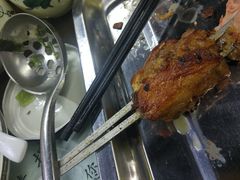 -清真穆记涮羊肉老味铜锅烧烤涮