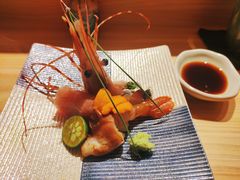 海胆牡丹虾-鮨青(恒基名人购物中心店)