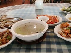 -钱大妈海鲜饭店(保利林语店)