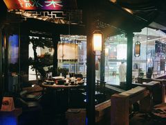 -绿茶餐厅(光谷世界城步行街店)