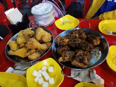 -BHC炸鸡(明洞总店)