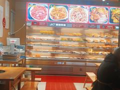 -李记称盘牛杂串串(广厦店)