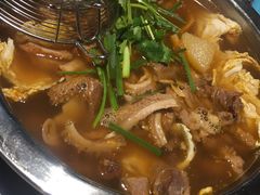 -古乐牛香·鲜牛肉牛杂火锅(五一中路店)