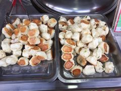 河南人做的一口煎包-大学城夜市大排档(凤栖路店)