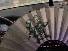 -新世界新丸中心-地下停车场