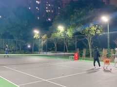 -快网网球俱乐部(徐汇爱建园店)