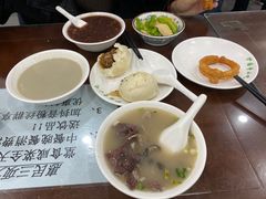 羊杂汤-护国寺小吃(左家庄店)