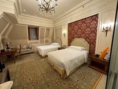 -中旅阿那亚九龙湖·公主酒店