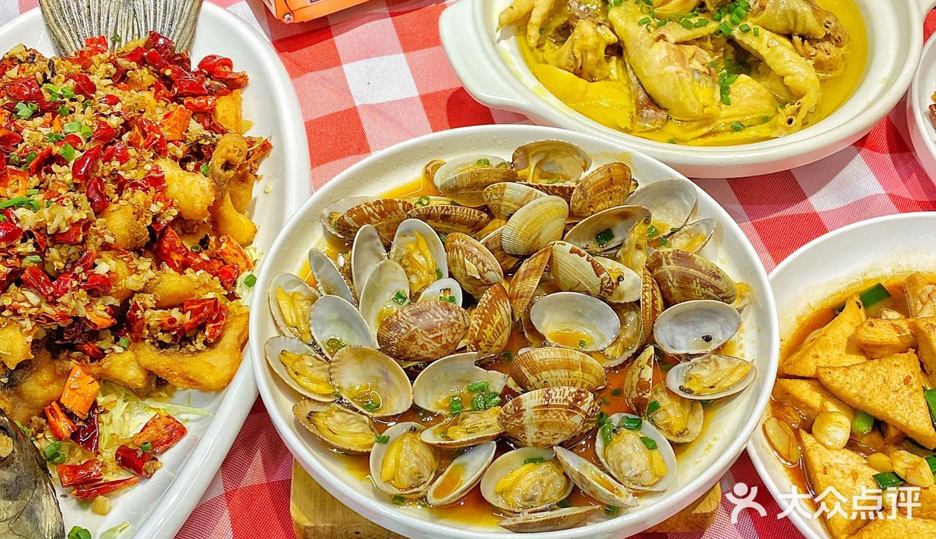 泉州这家农家菜hinhinhin好吃[流泪]鸭汤好喝哭！